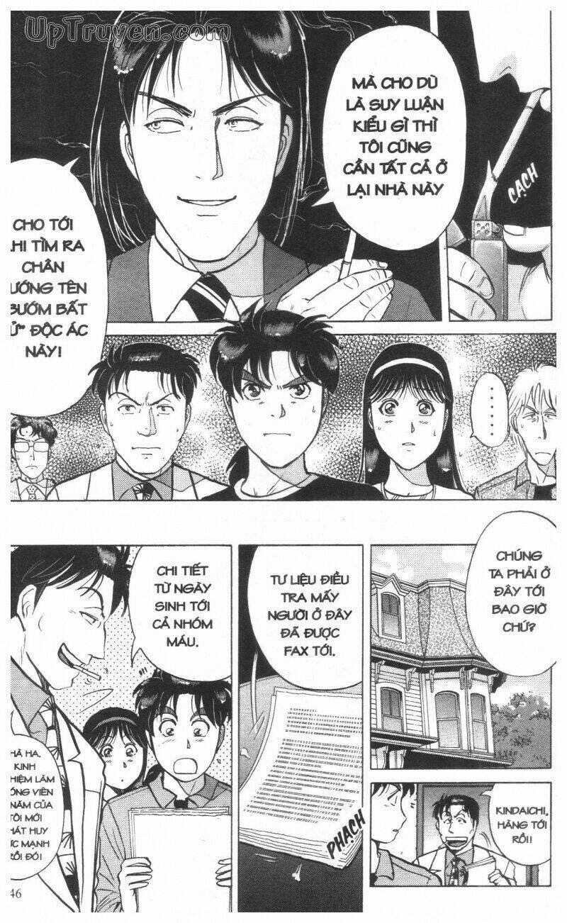 Thám Tử Kindaichi (Special Edition) 16 trang 147