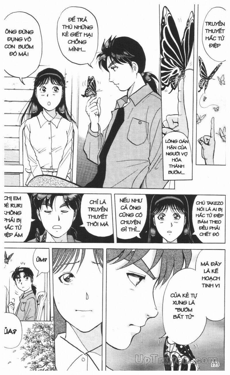 Thám Tử Kindaichi (Special Edition) 16 trang 154