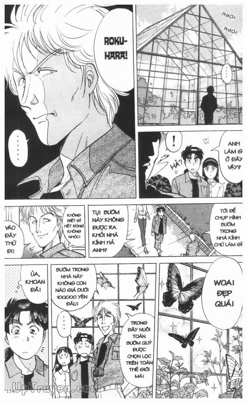 Thám Tử Kindaichi (Special Edition) 16 trang 155