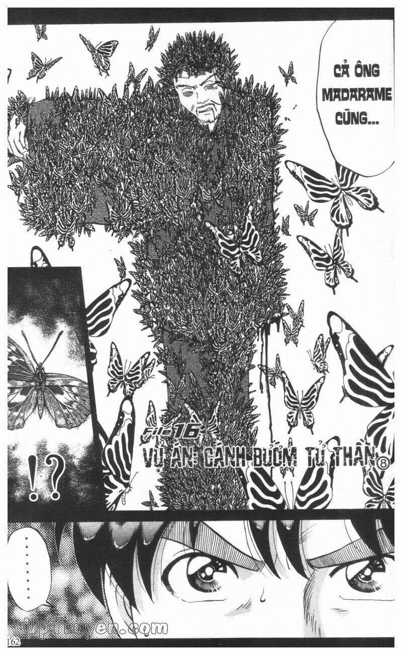 Thám Tử Kindaichi (Special Edition) 16 trang 163