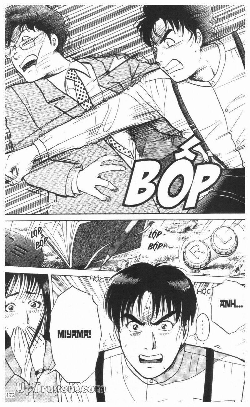 Thám Tử Kindaichi (Special Edition) 16 trang 173