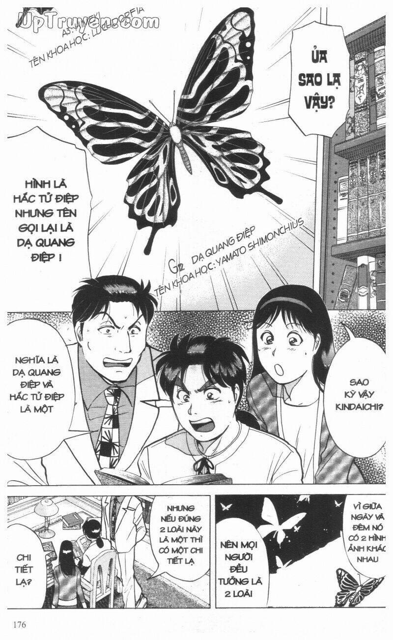 Thám Tử Kindaichi (Special Edition) 16 trang 177
