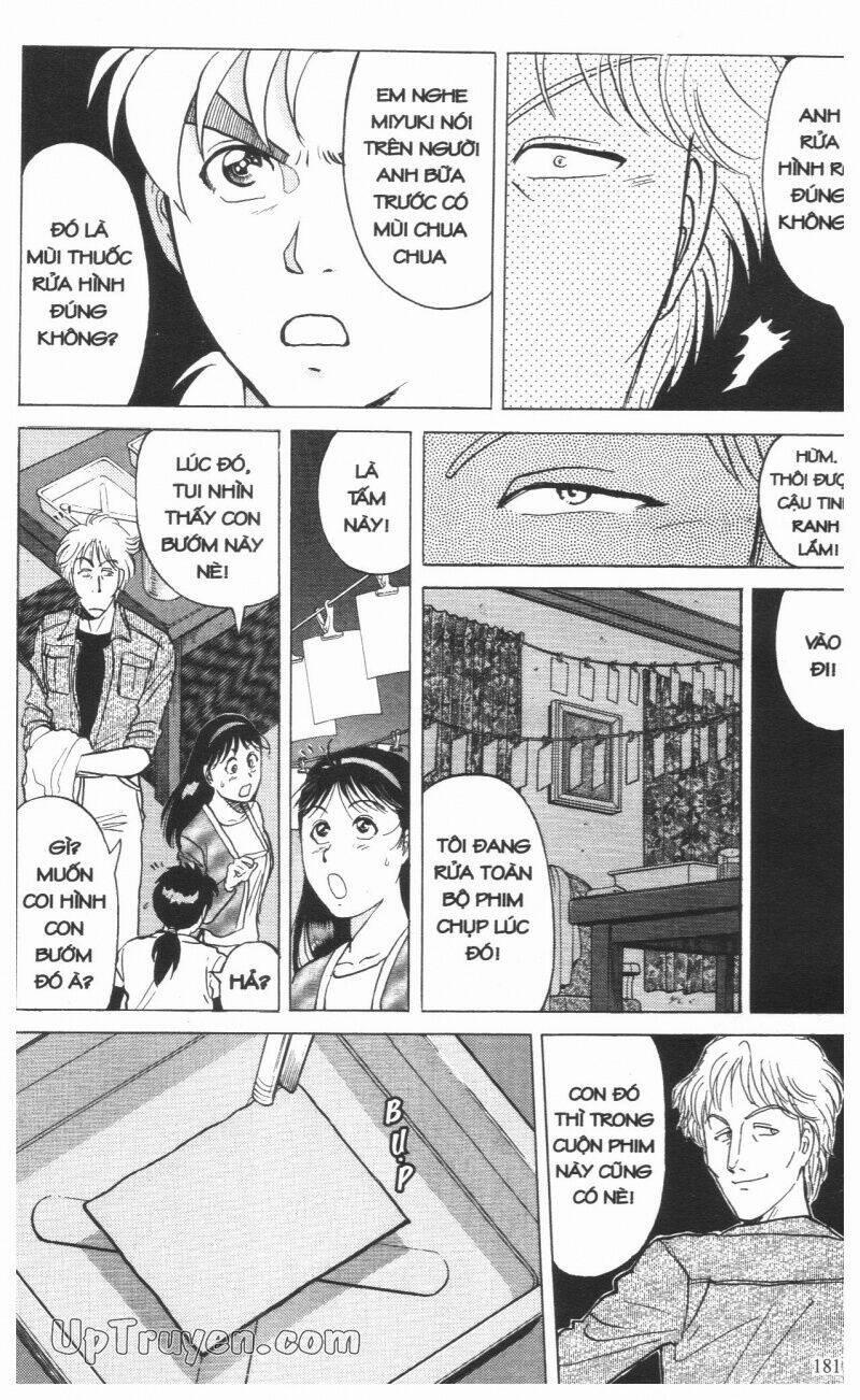 Thám Tử Kindaichi (Special Edition) 16 trang 182