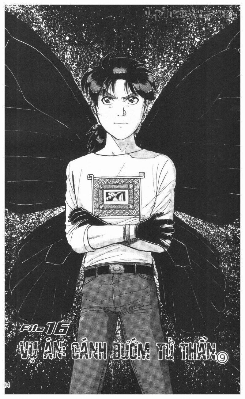 Thám Tử Kindaichi (Special Edition) 16 trang 185