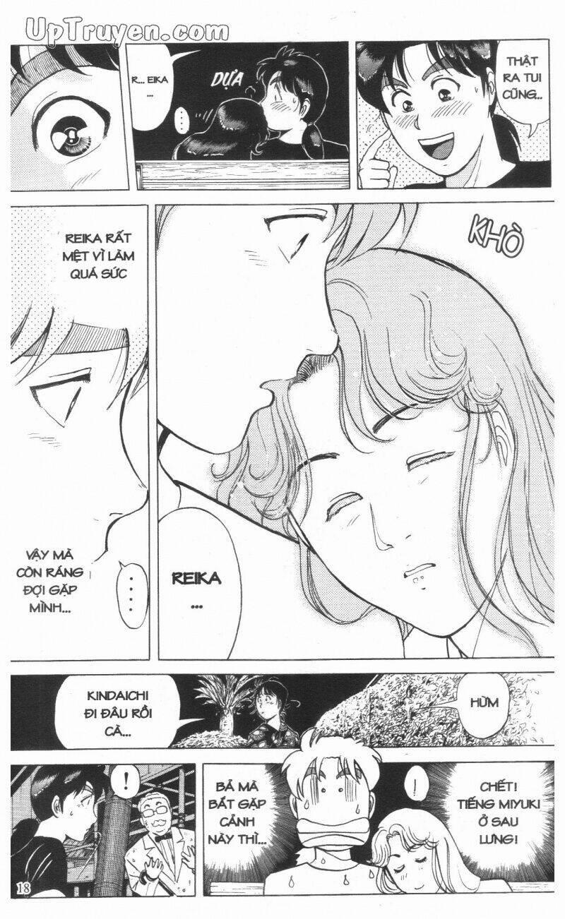 Thám Tử Kindaichi (Special Edition) 16 trang 19