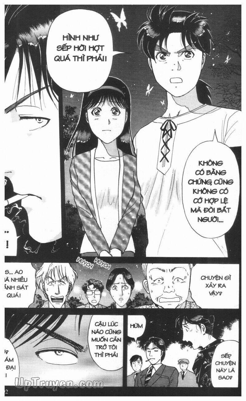 Thám Tử Kindaichi (Special Edition) 16 trang 193