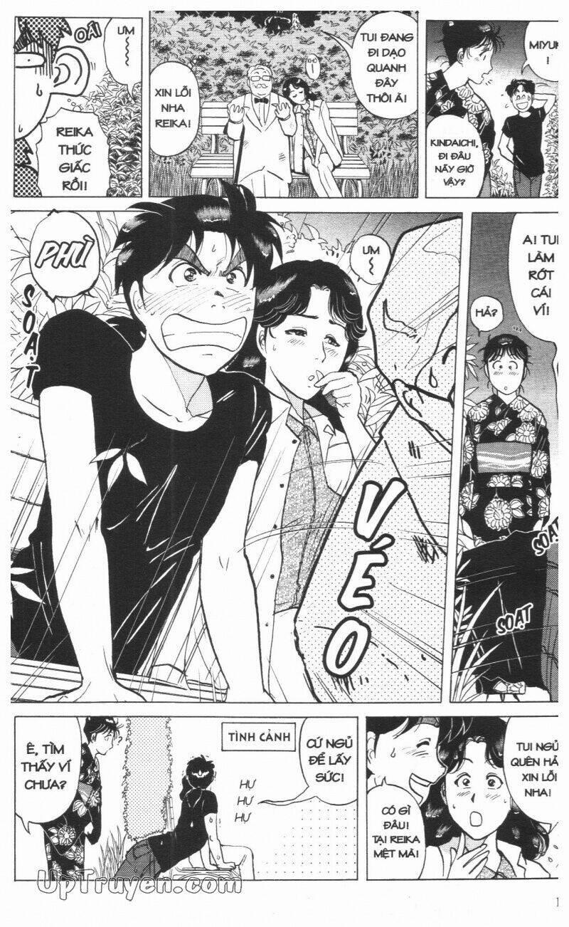 Thám Tử Kindaichi (Special Edition) 16 trang 20