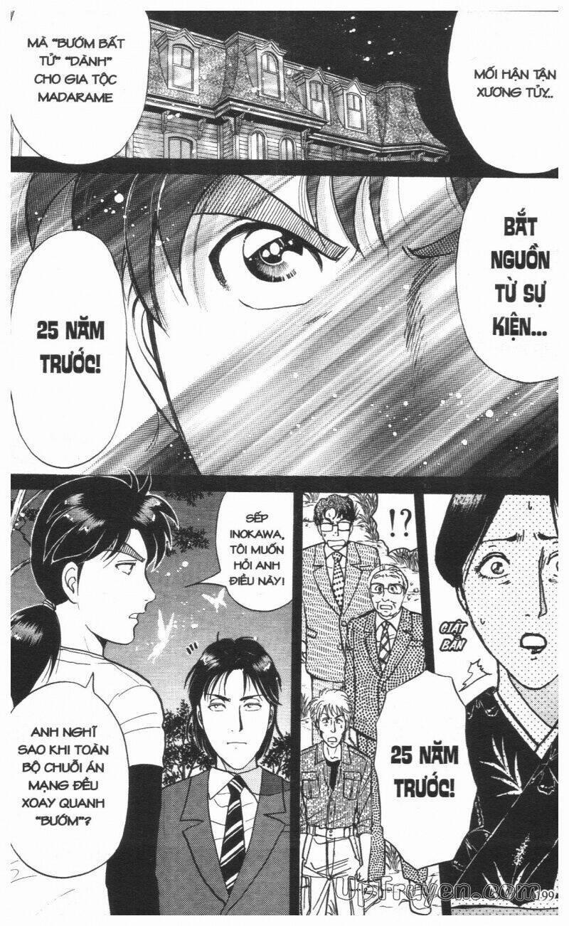 Thám Tử Kindaichi (Special Edition) 16 trang 200