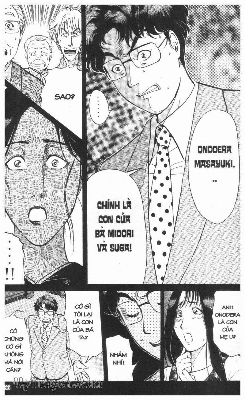 Thám Tử Kindaichi (Special Edition) 16 trang 237