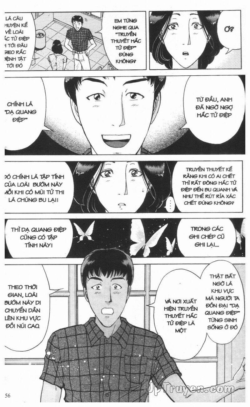 Thám Tử Kindaichi (Special Edition) 16 trang 257