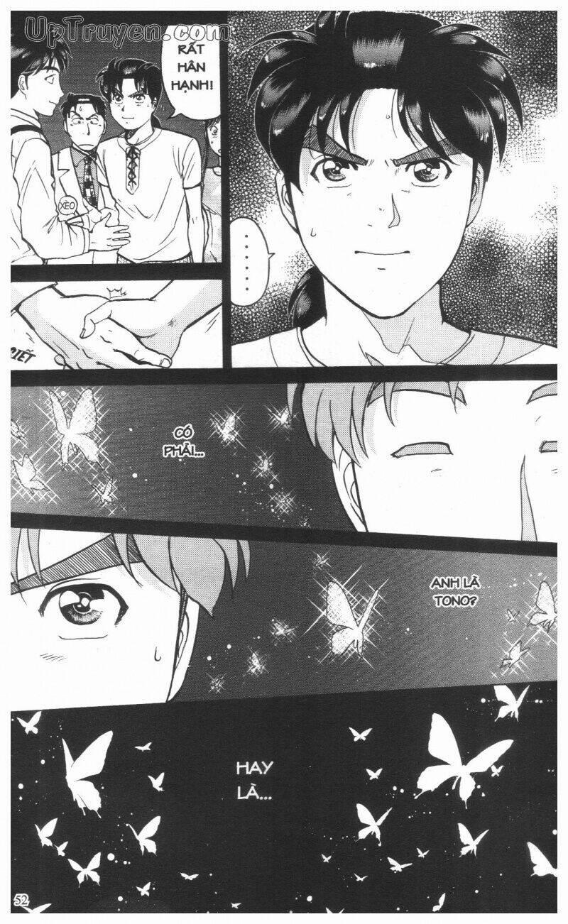 Thám Tử Kindaichi (Special Edition) 16 trang 53