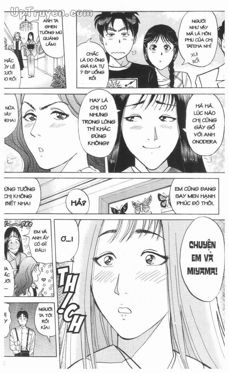 Thám Tử Kindaichi (Special Edition) 16 trang 63