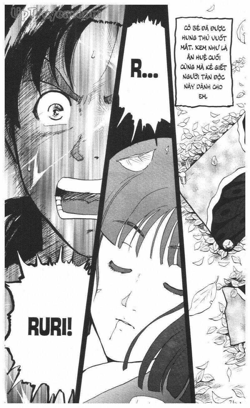 Thám Tử Kindaichi (Special Edition) 16 trang 72