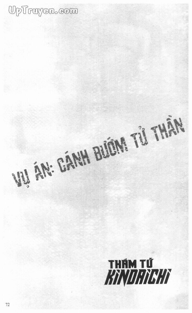 Thám Tử Kindaichi (Special Edition) 16 trang 73