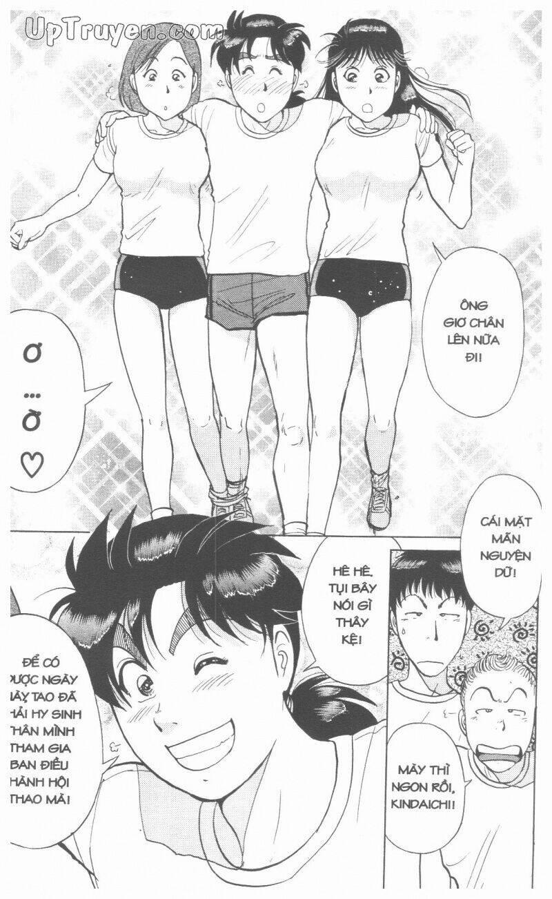 Thám Tử Kindaichi (Special Edition) 17 trang 10