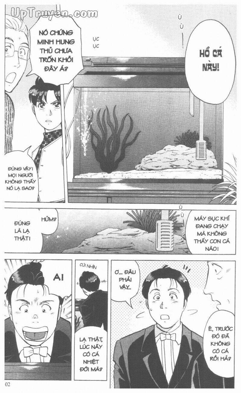 Thám Tử Kindaichi (Special Edition) 17 trang 104