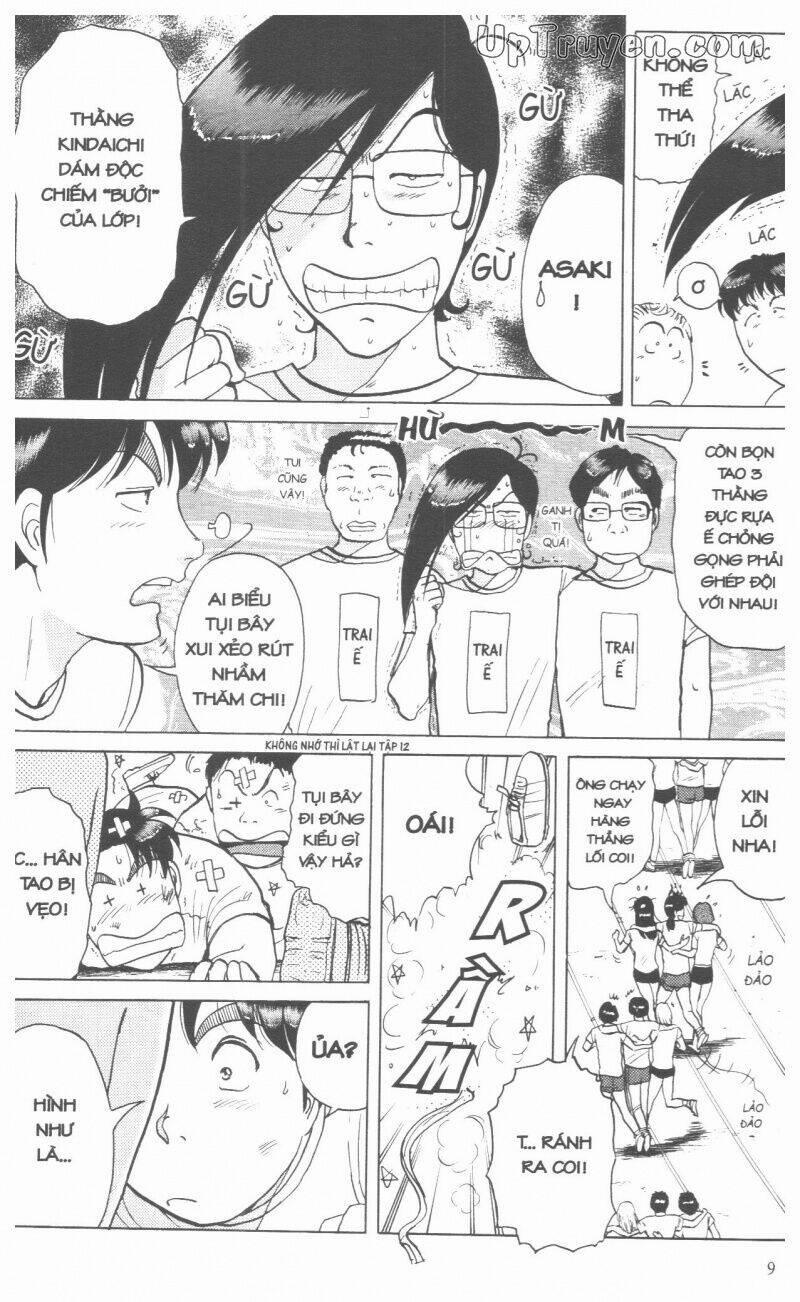 Thám Tử Kindaichi (Special Edition) 17 trang 11