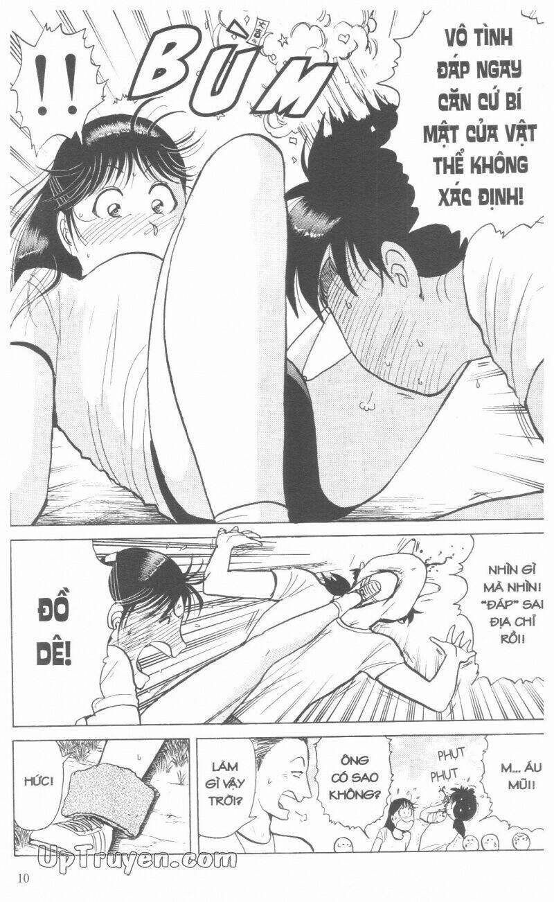 Thám Tử Kindaichi (Special Edition) 17 trang 12