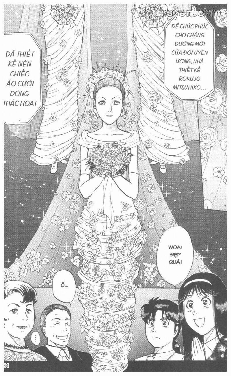 Thám Tử Kindaichi (Special Edition) 17 trang 136