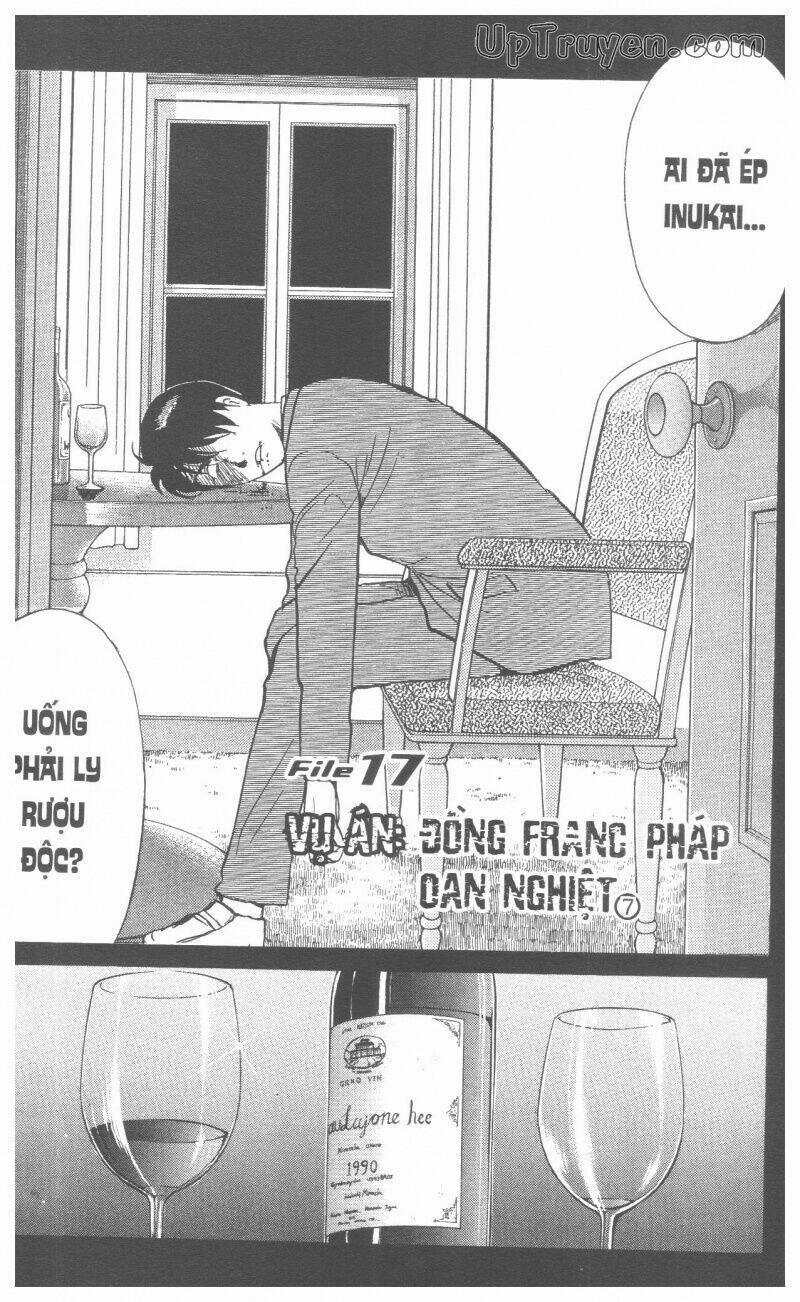 Thám Tử Kindaichi (Special Edition) 17 trang 150