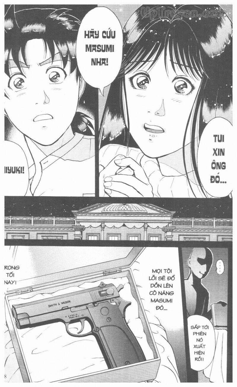 Thám Tử Kindaichi (Special Edition) 17 trang 170