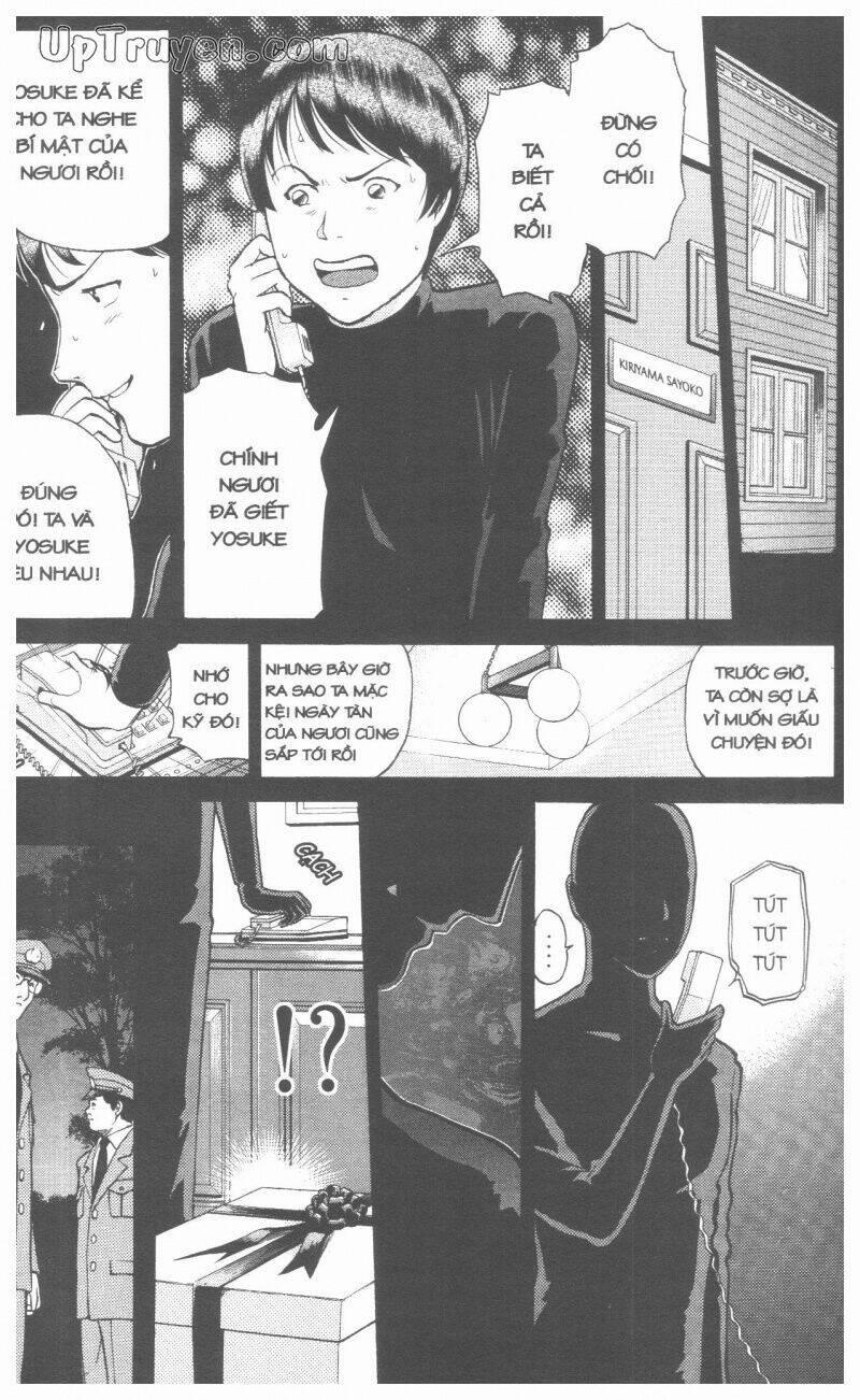 Thám Tử Kindaichi (Special Edition) 17 trang 176