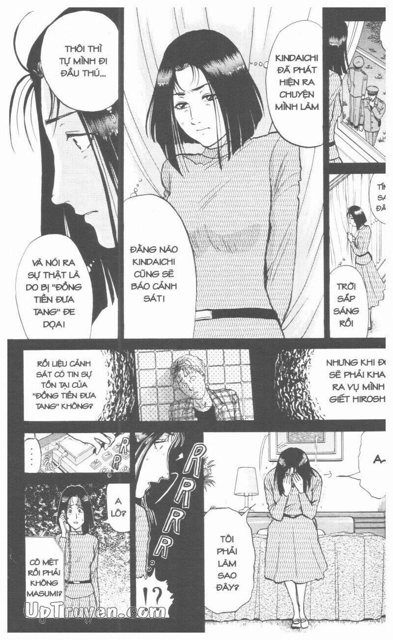 Thám Tử Kindaichi (Special Edition) 17 trang 177