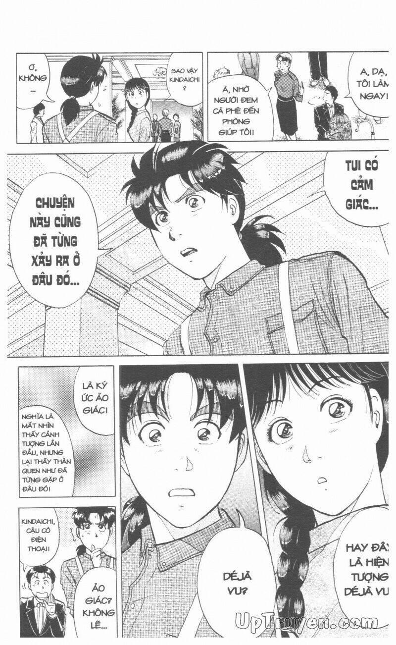 Thám Tử Kindaichi (Special Edition) 17 trang 183