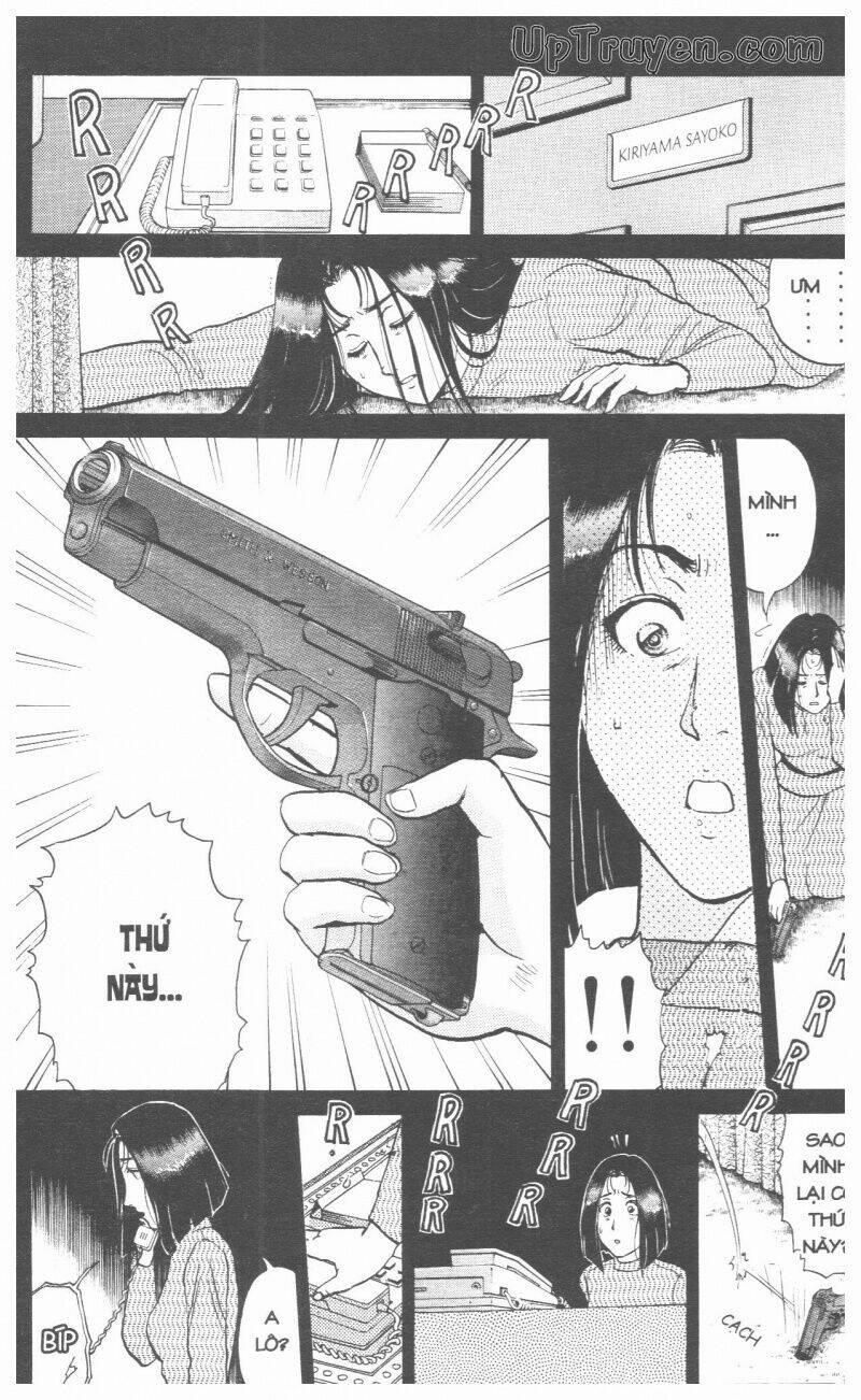 Thám Tử Kindaichi (Special Edition) 17 trang 187