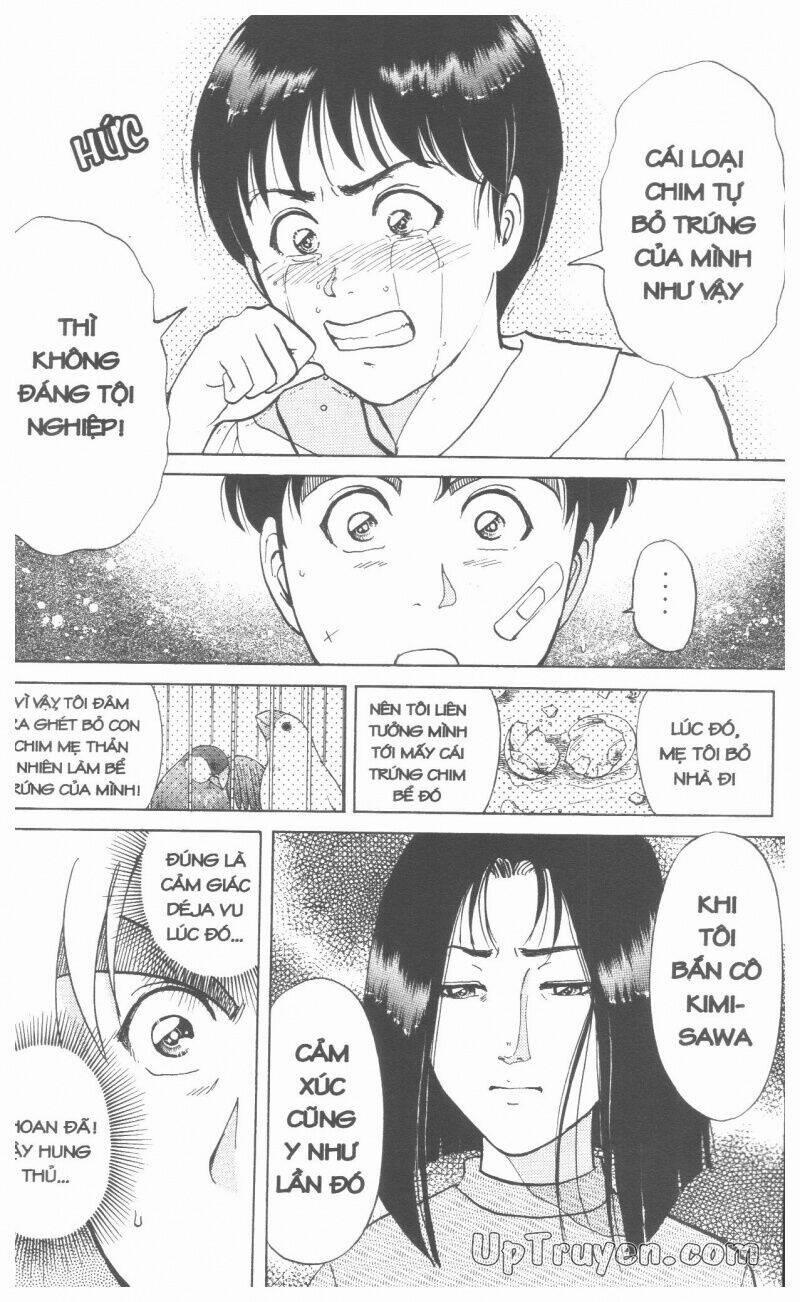 Thám Tử Kindaichi (Special Edition) 17 trang 204