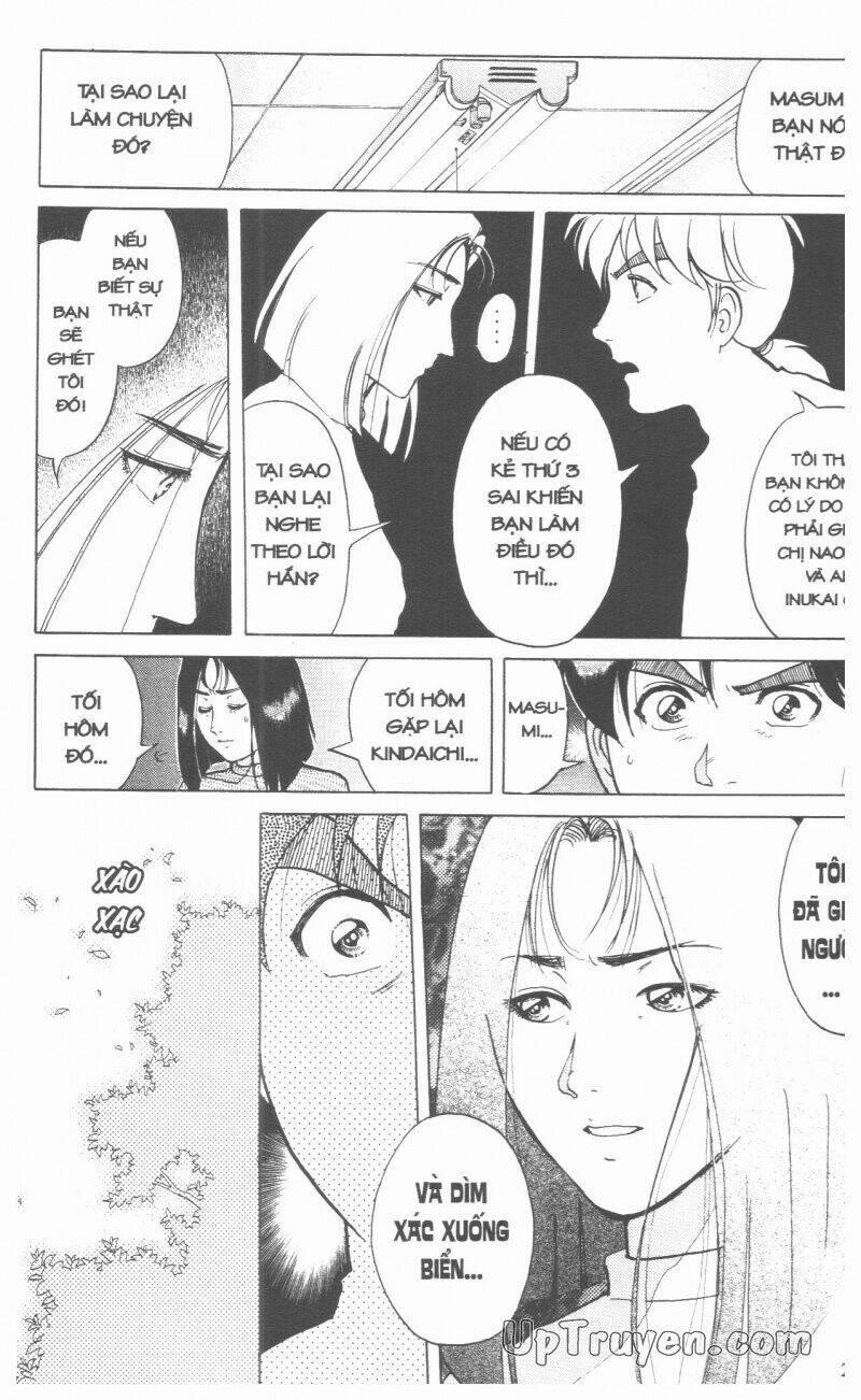 Thám Tử Kindaichi (Special Edition) 17 trang 205