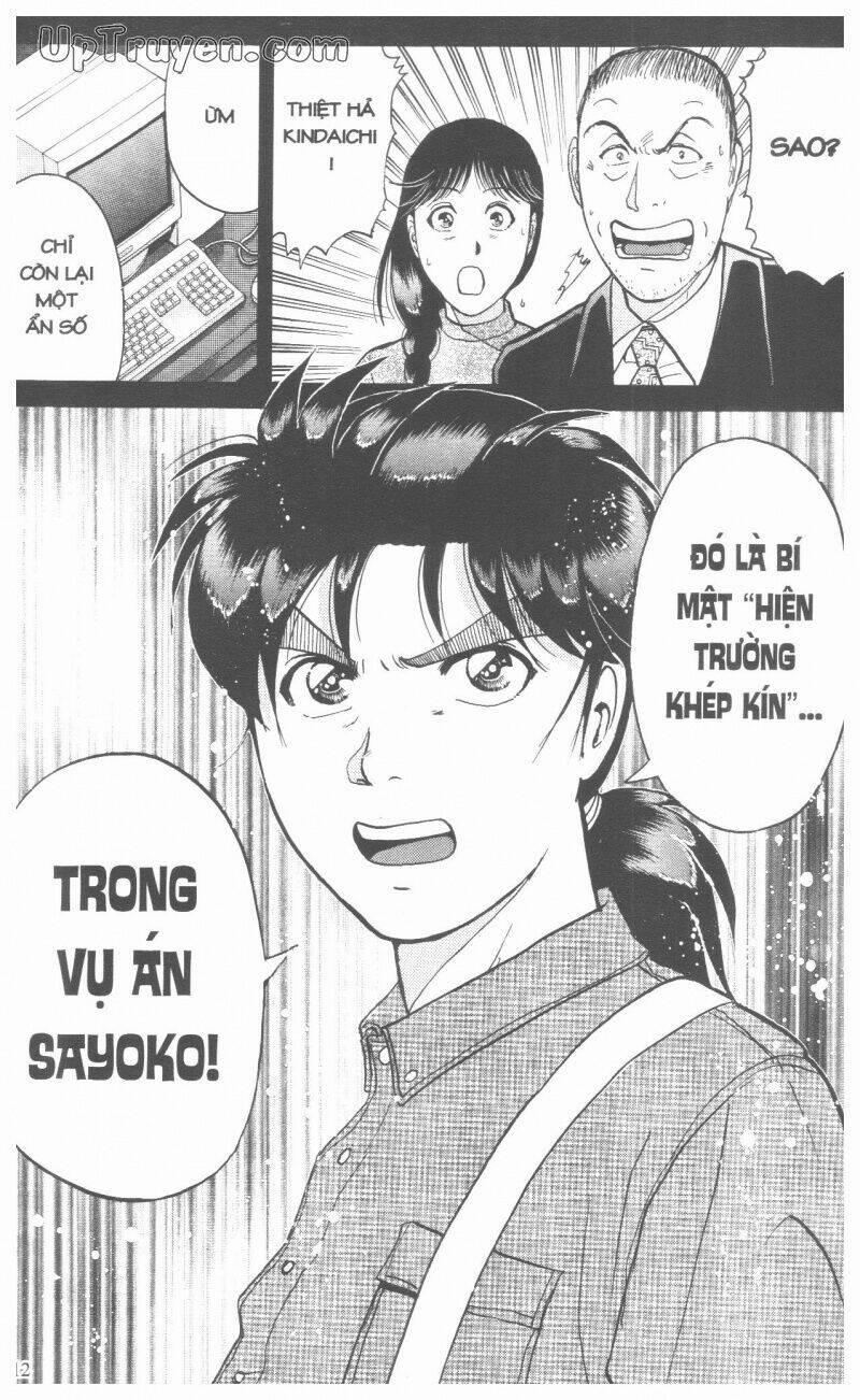 Thám Tử Kindaichi (Special Edition) 17 trang 214