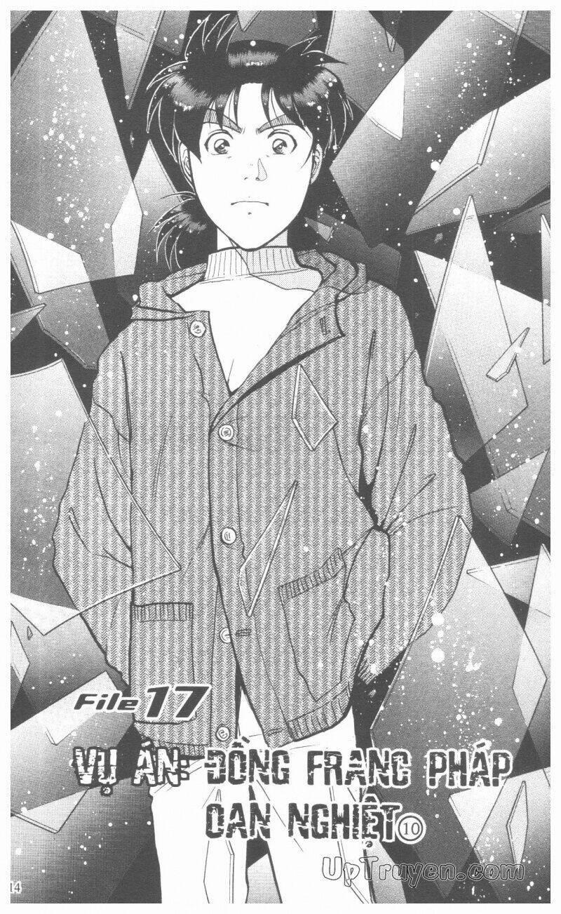 Thám Tử Kindaichi (Special Edition) 17 trang 216