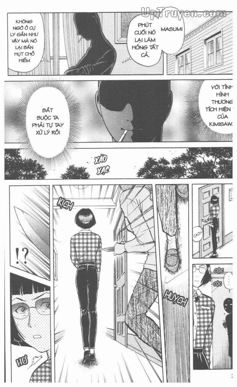 Thám Tử Kindaichi (Special Edition) 17 trang 217