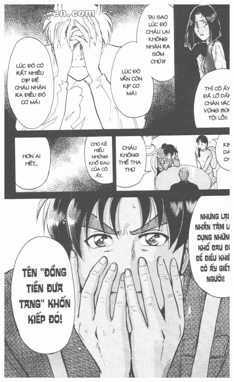 Thám Tử Kindaichi (Special Edition) 17 trang 227