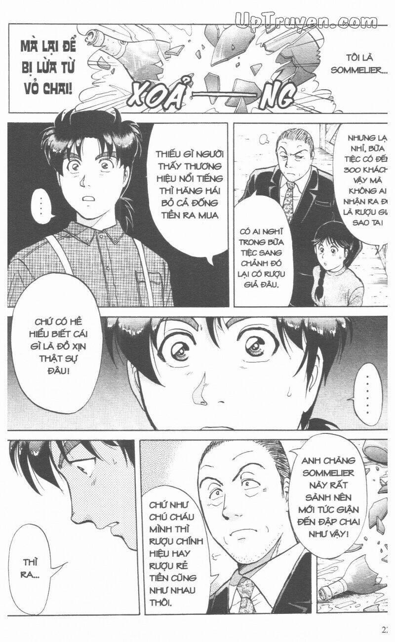 Thám Tử Kindaichi (Special Edition) 17 trang 231