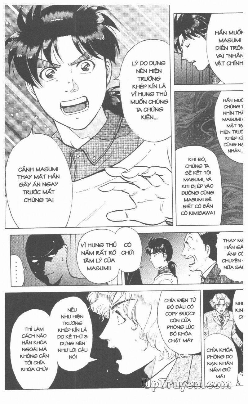 Thám Tử Kindaichi (Special Edition) 17 trang 243