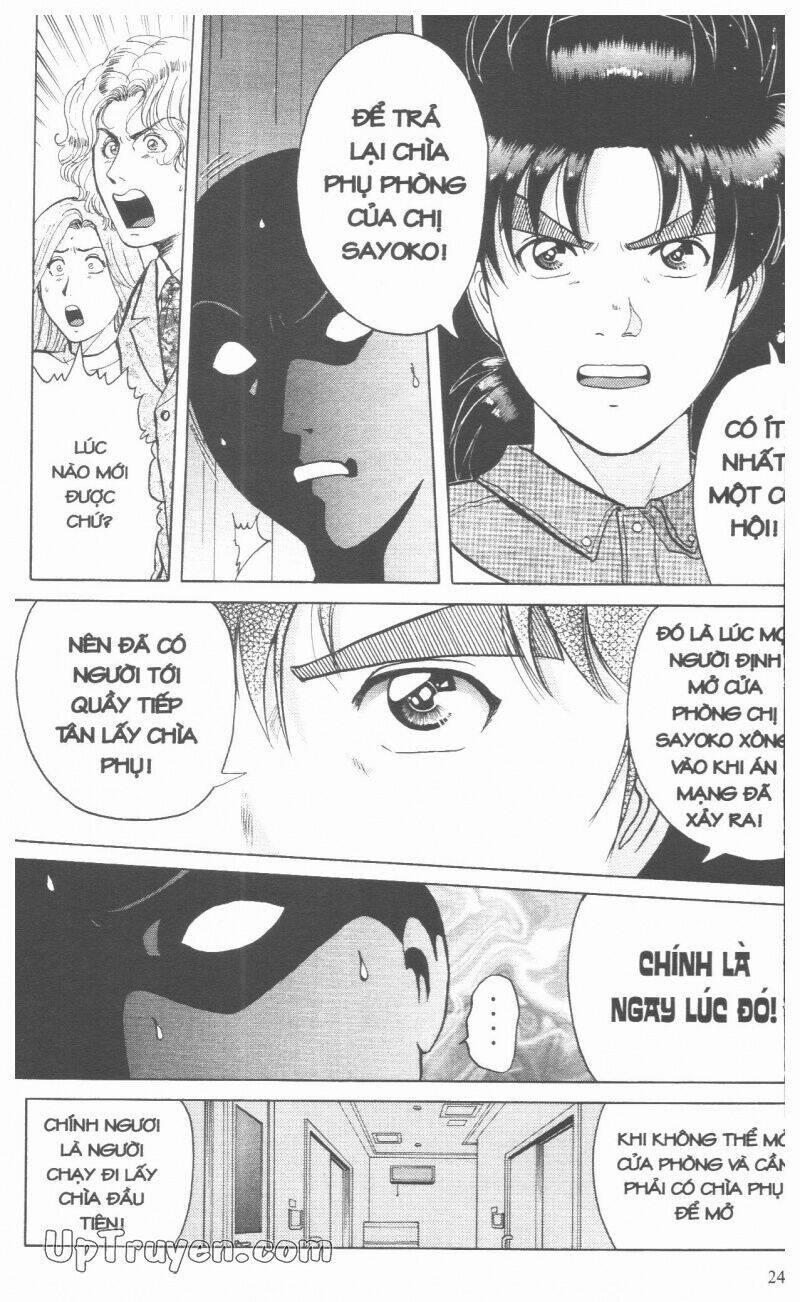 Thám Tử Kindaichi (Special Edition) 17 trang 249