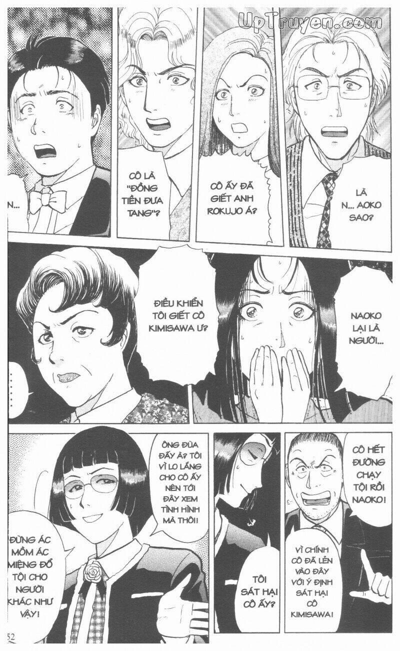 Thám Tử Kindaichi (Special Edition) 17 trang 254