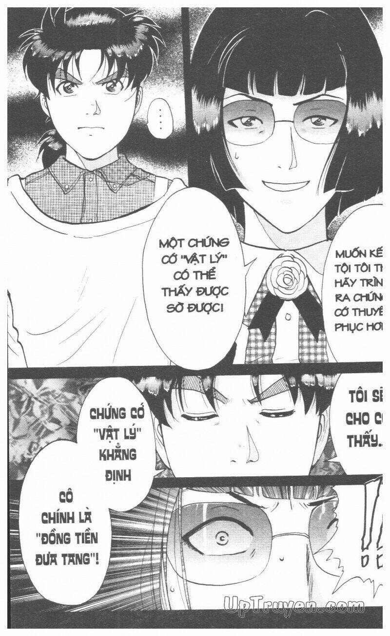 Thám Tử Kindaichi (Special Edition) 17 trang 259