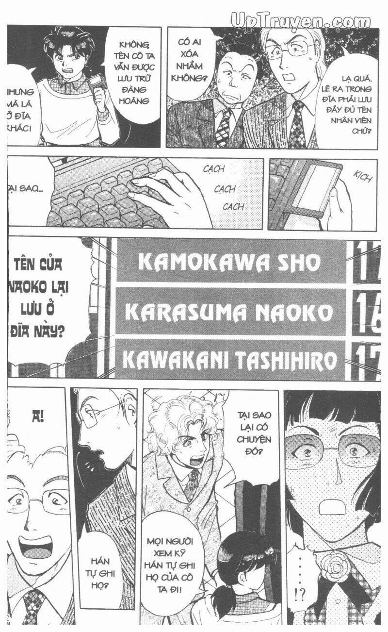 Thám Tử Kindaichi (Special Edition) 17 trang 274