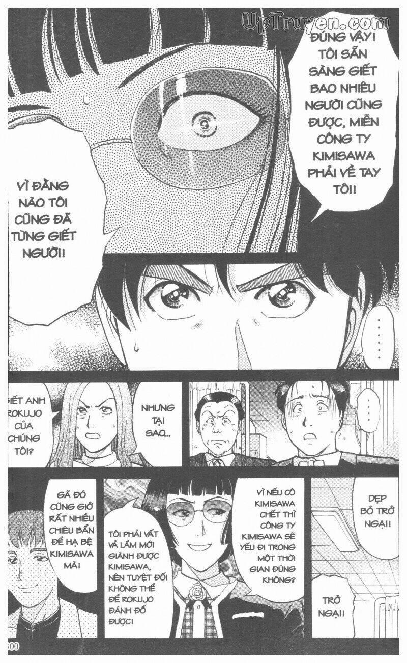 Thám Tử Kindaichi (Special Edition) 17 trang 302