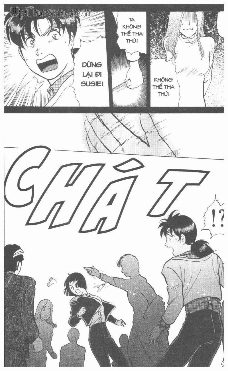 Thám Tử Kindaichi (Special Edition) 17 trang 303