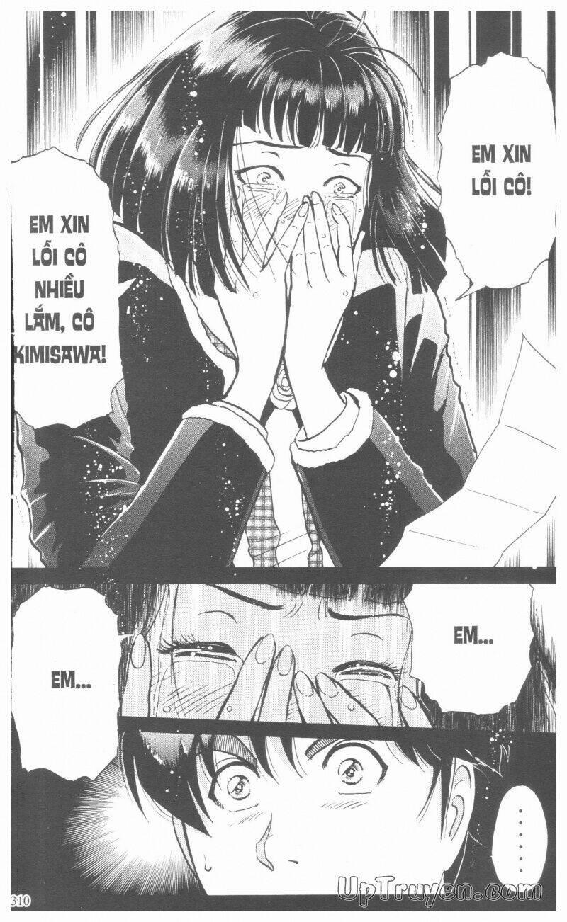 Thám Tử Kindaichi (Special Edition) 17 trang 312