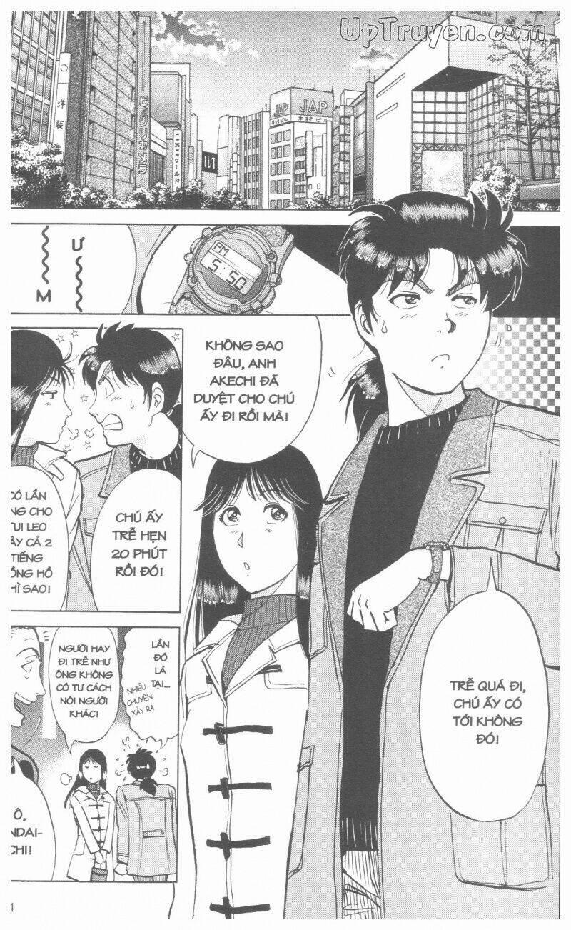 Thám Tử Kindaichi (Special Edition) 17 trang 316