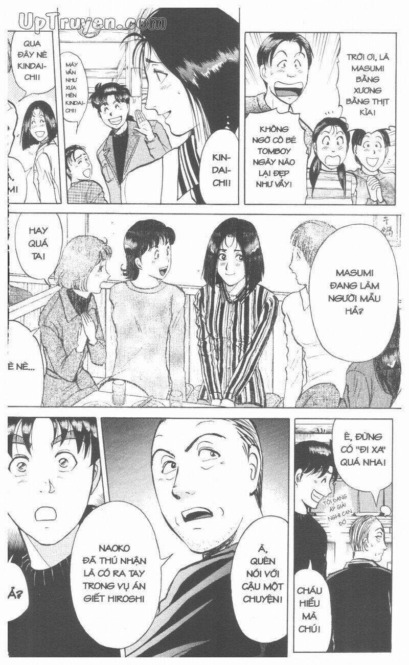 Thám Tử Kindaichi (Special Edition) 17 trang 324