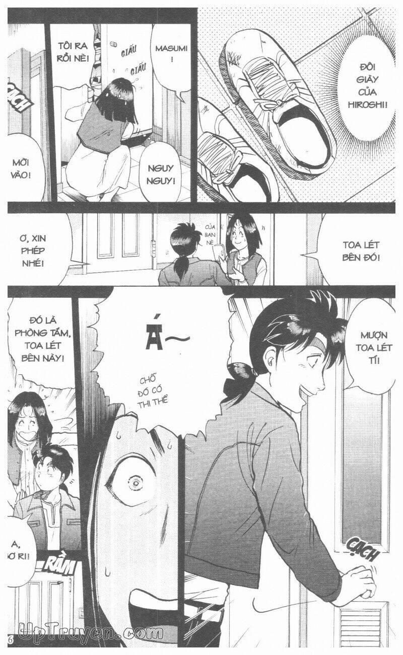 Thám Tử Kindaichi (Special Edition) 17 trang 38