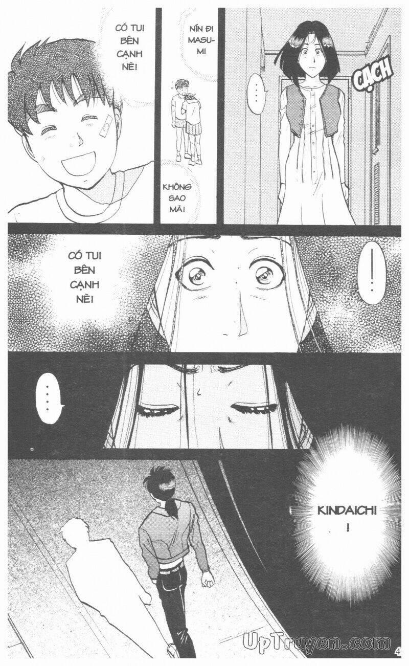 Thám Tử Kindaichi (Special Edition) 17 trang 47