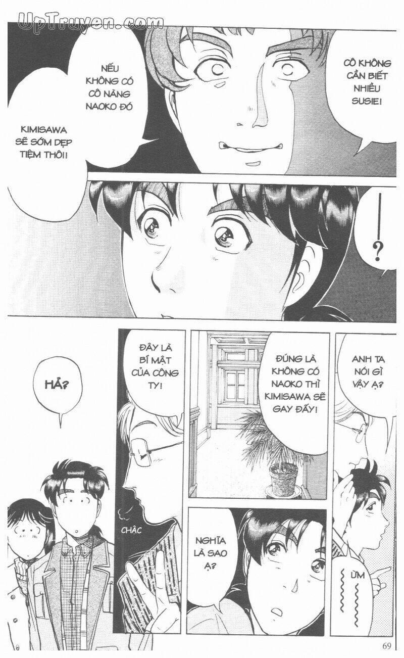 Thám Tử Kindaichi (Special Edition) 17 trang 71