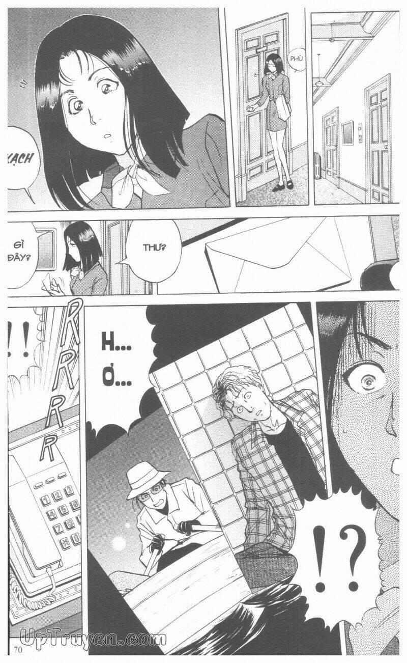 Thám Tử Kindaichi (Special Edition) 17 trang 72